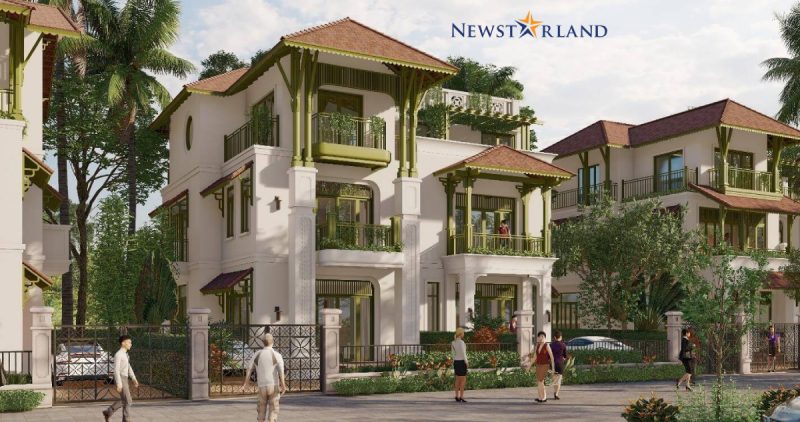 Biệt thự đơn lập Sun Urban City Hà Nam dành cho ai?