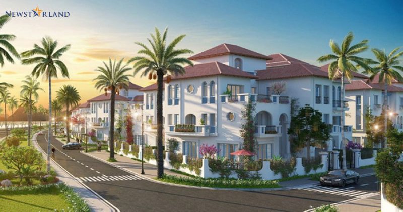 Tổng quan chung biệt thự đơn lập Sun Urban City Hà Nam