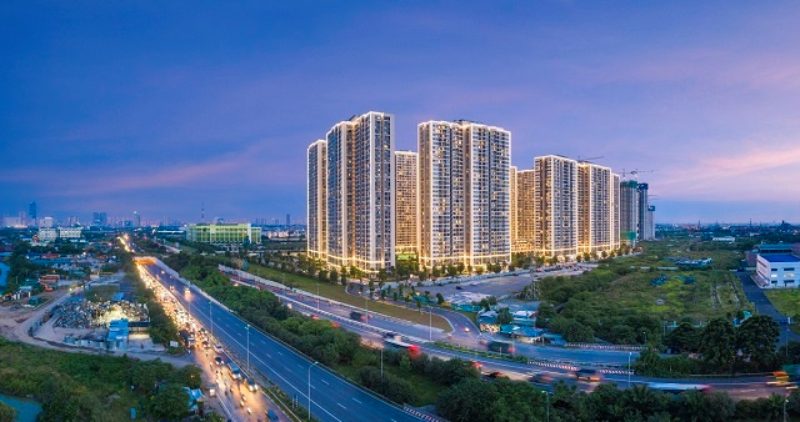 Giới thiệu chung về thị trường chung cư phía tây Hà Nội
