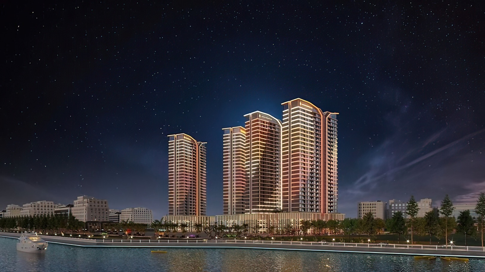 Capital Square Đà Nẵng – Tổ hợp căn hộ cao cấp