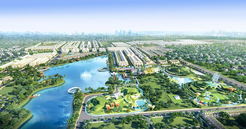 Eco retreat là một lựa chọn lý tưởng cho cả nghỉ dưỡng lẫn an cư lâu dài.