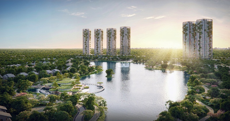 Tổng quan dự án Eco Retreat Long An