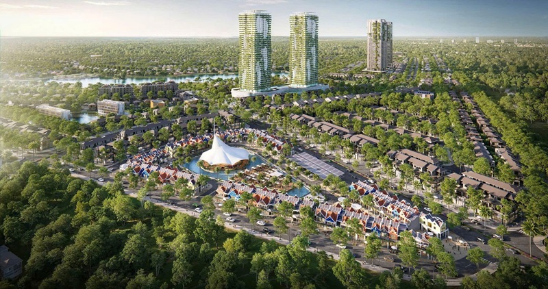 Eco Retreat mang đến nhiều loại hình sản phẩm đa dạng với mức giá cạnh tranh