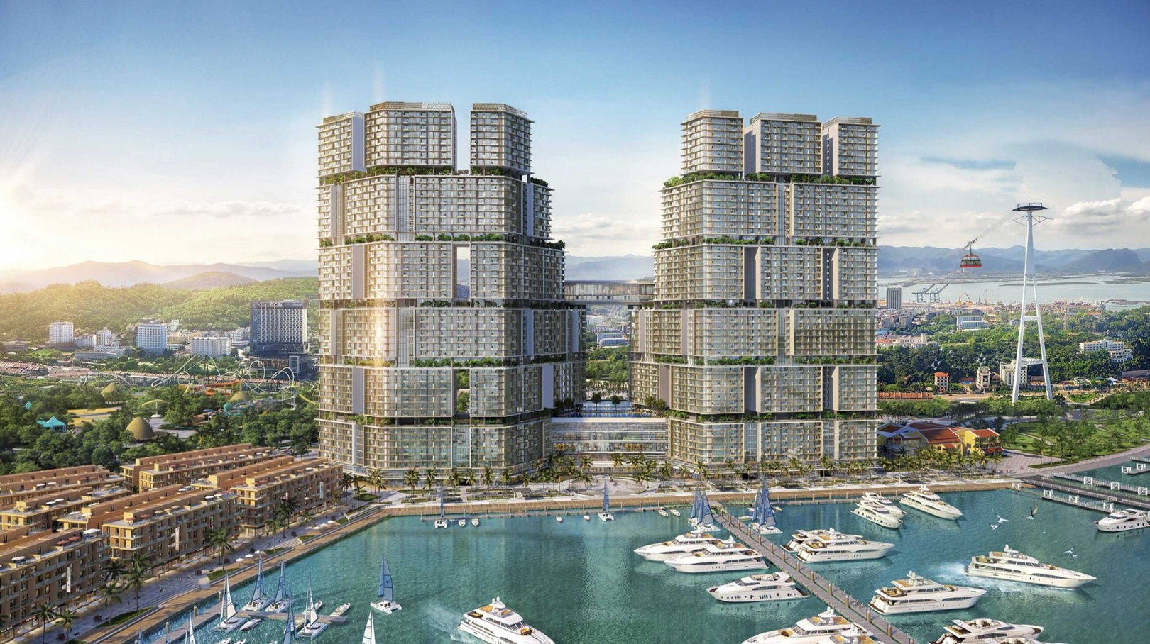 Sun Hạ Long là một trong những dự án bất động nổi bật hiện nay