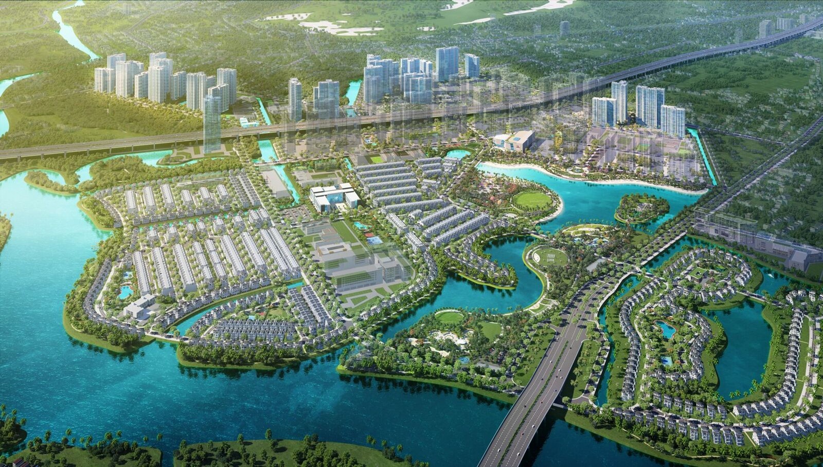 Vinhomes Grand Park Thủ Đức