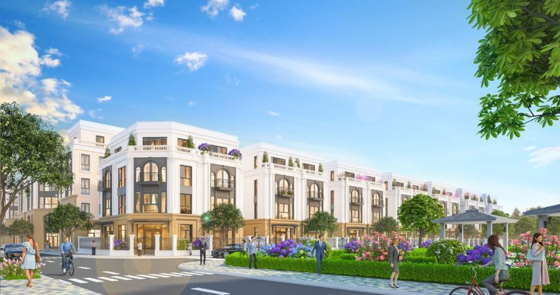Không gian sống lý tưởng tại Vinhomes Global Gate