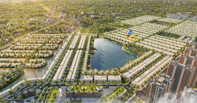 Những yếu tố ảnh hưởng đến bảng giá Vinhomes Hậu Nghĩa