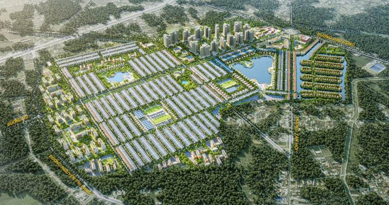 Những lưu ý khi mua sản phẩm phân khu THE SWAN LAKE Vinhomes Hậu Nghĩa