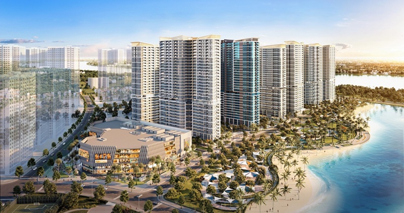Tổng quan phân khu The Beverly Vinhomes Grand Park 