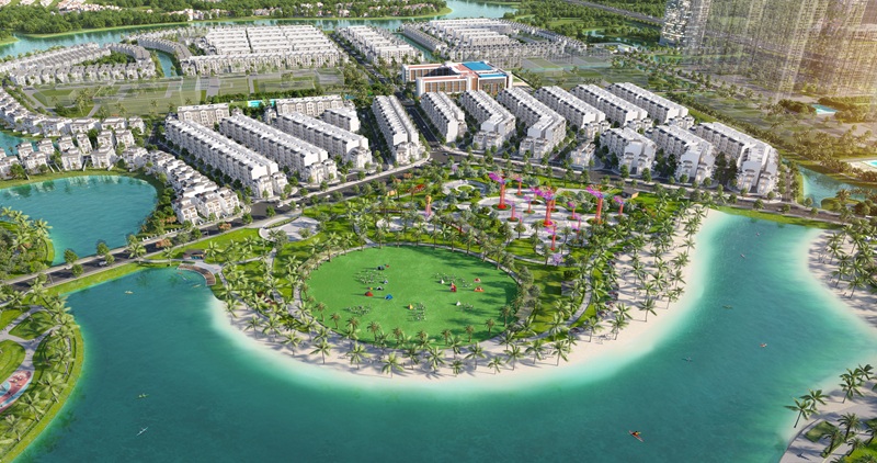 Tổng quan phân khu Phân khu The Manhattan - Vinhomes Grand Park
