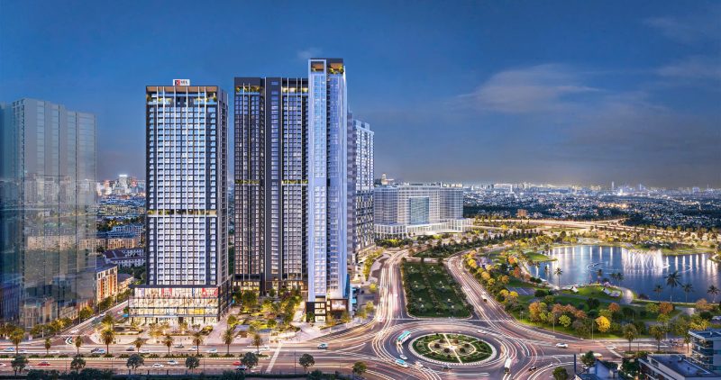 Kinh nghiệm mua chung cư The Matrix One Premium