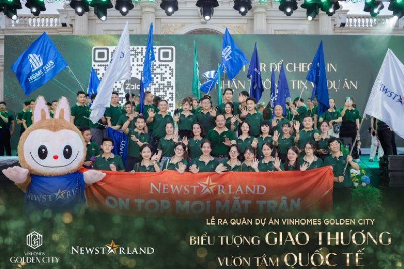Vinhomes Golden City – Kết nối toàn diện, bứt phá giá trị