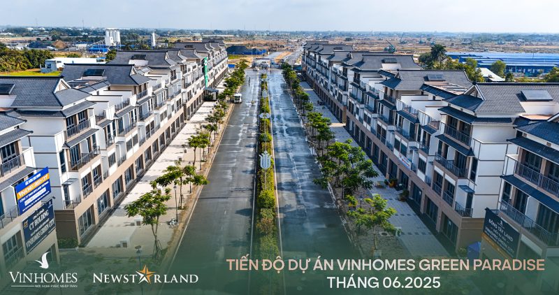 Chính Sách Bán Hàng Và Giá Bán Dự Án Vinhomes Green Paradise Cần Giờ