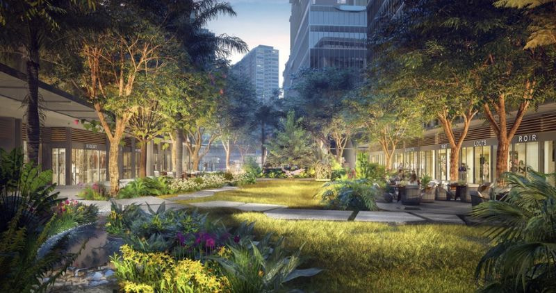 Tiện ích dự án Lumière Midtown