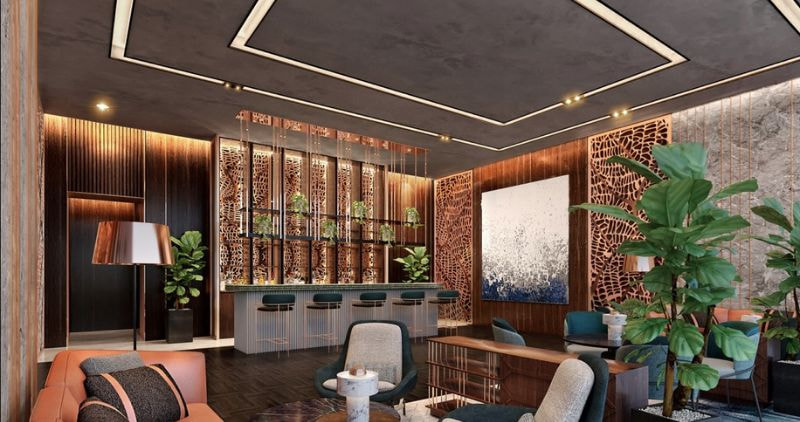 Tiện ích dự án Lumière Midtown