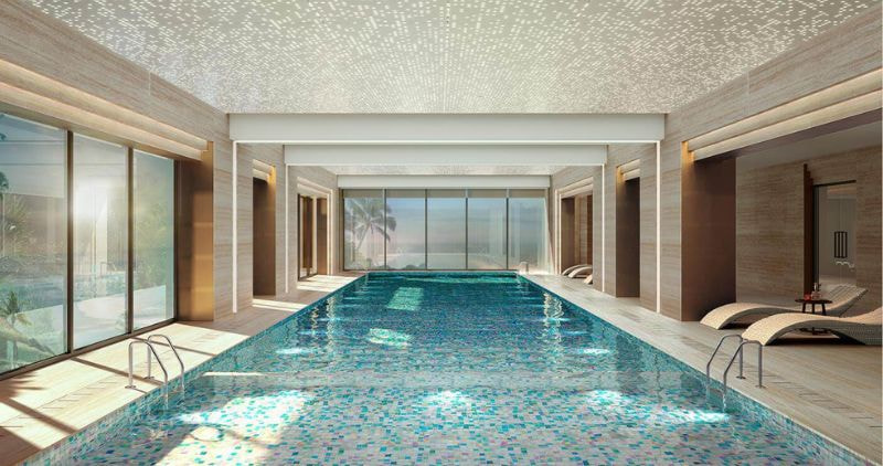 Tiện ích Sun Costa Residence