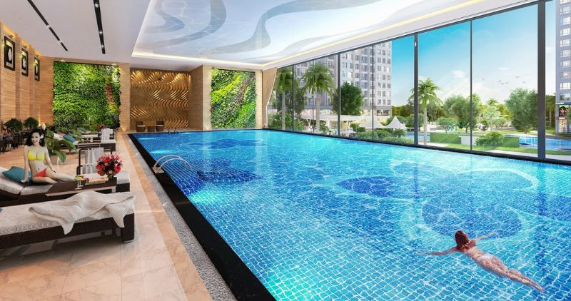 Tiện ích Sun Grand City Cầu Giấy