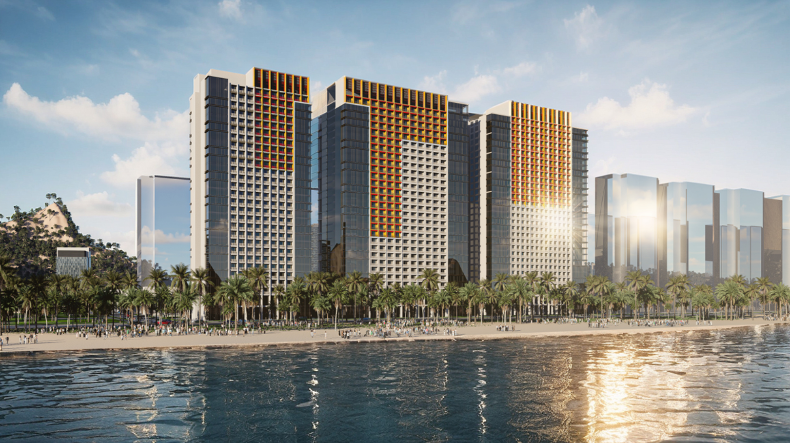 Sun Elite City: Biểu tượng nghỉ dưỡng bên vịnh di sản