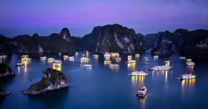 Tiện ích dự án Sun Elite City Hạ Long