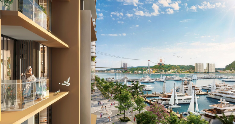 Chung cư Sun Elite City