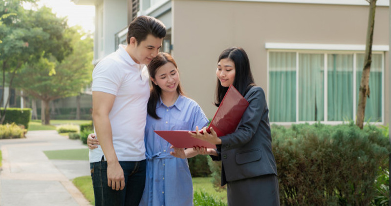Đối tượng cần tư vấn bất động sản
