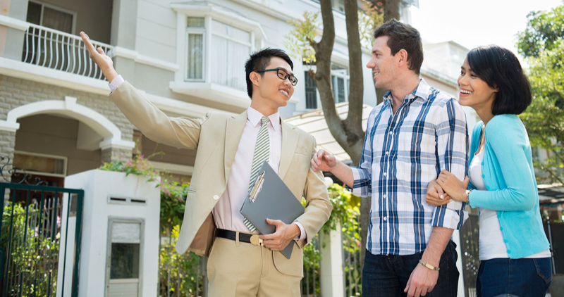 Chuyên viên tư vấn bất động sản cần có phong thái chuyên nghiệp