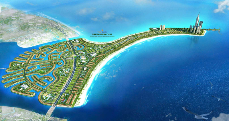 Tư vấn bất động sản dự án Vinhomes Cần Giờ