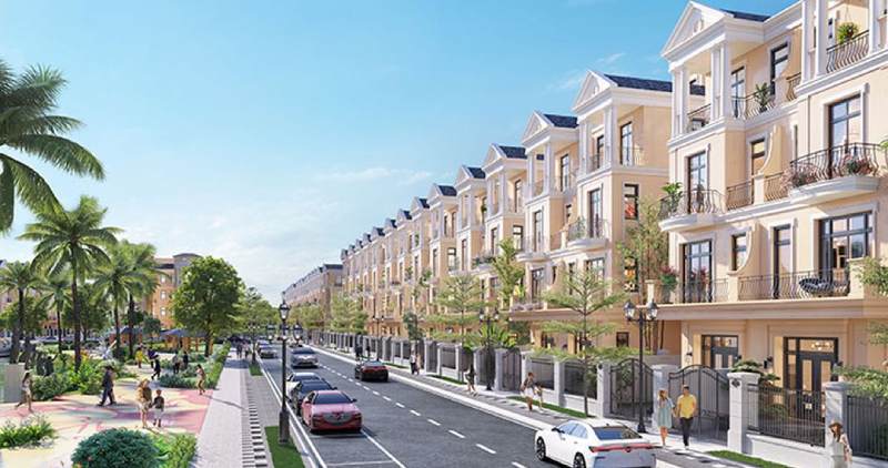 Kinh nghiệm mua biệt thự liền kề Vinhomes Green City Hậu Nghĩa