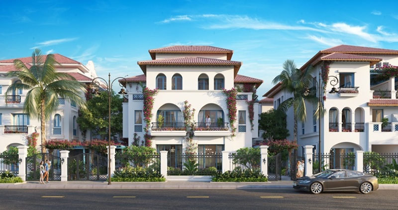 Biệt thự sinh thái đô thị