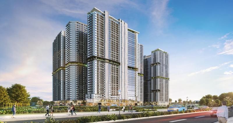 Loại hình căn hộ chung cư Bình Dương