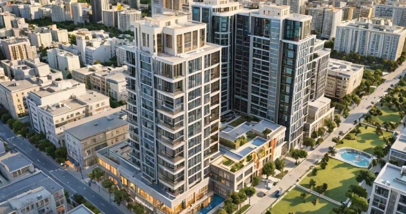 Đặc điểm nổi bật của căn hộ chung cư Cần Giờ