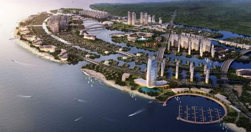 Chung cư Cần Giờ: Vinhomes Cần Giờ