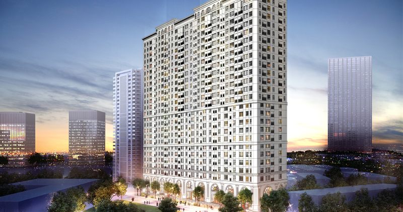 Tổng quan về phân khúc chung cư Giảng Võ