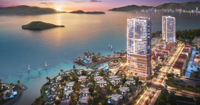 Libera Nha Trang bởi vị dự án có nhiều yếu tố vượt trội về vị trí, tiện ích, pháp lý và tiềm năng sinh lời