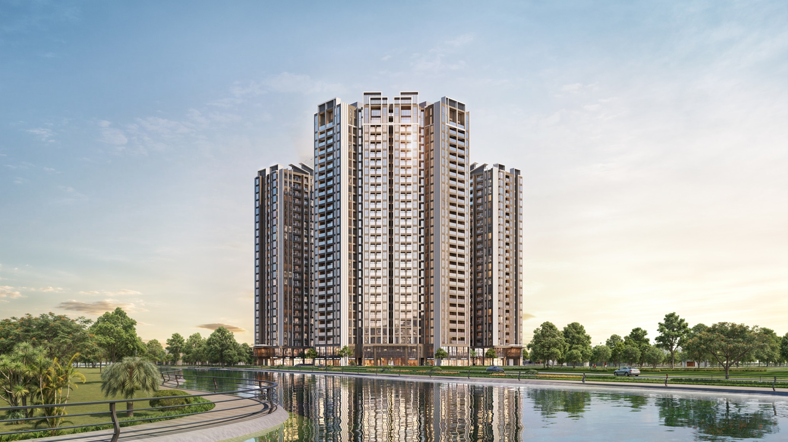 Greenera Southmark Ngọc Hồi là điểm sáng mới trên bản đồ bất động sản Hà Nội