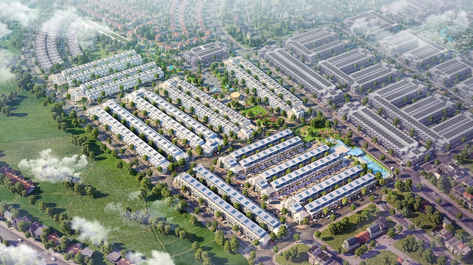 KVG Mozzadiso Nha Trang là dự án khu đô thị thương mại – nghỉ dưỡng đa chức năng đẳng cấp