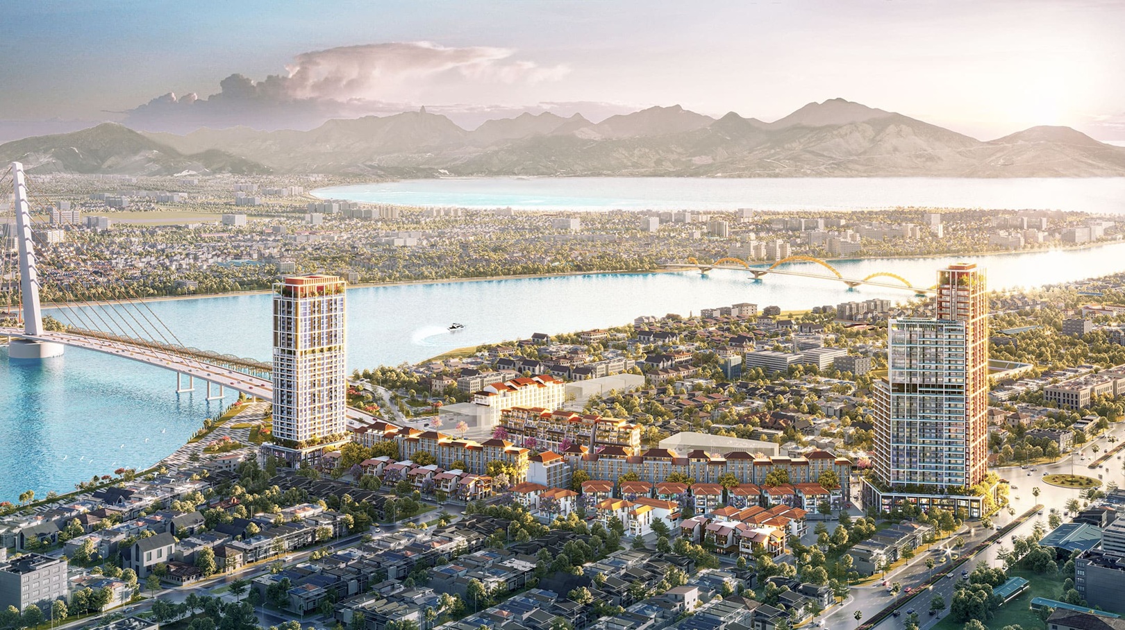 Sun Cosmo Residence Đà Nẵng là dự án bất động sản cao cấp