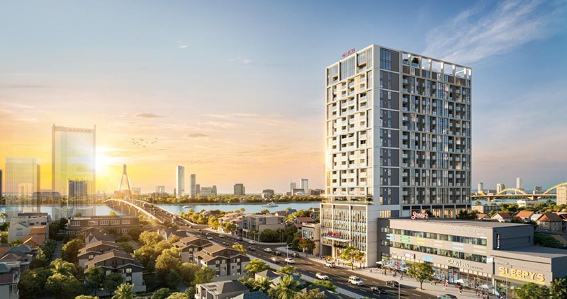 Dự án Sun Solar Residence Đà Nẵng