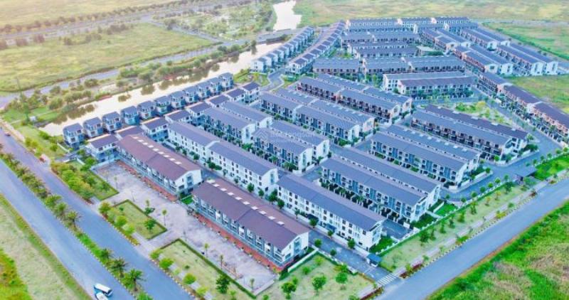 Tổng quan khu đô thị VSIP Hải Phòng