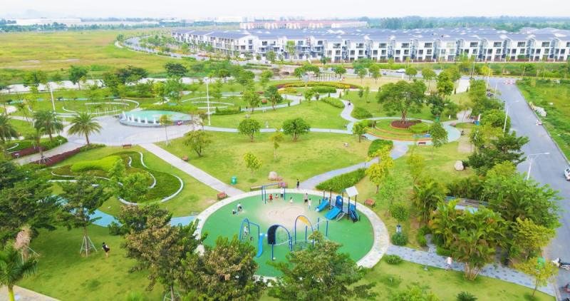 Điểm nổi bật của Khu đô thị VSIP Hải Phòng