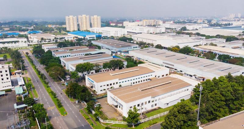 Tiềm năng đầu tư tại Khu đô thị VSIP Hải Phòng