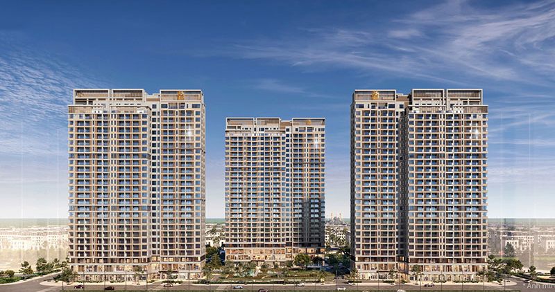 Tổng quan chung phân khu Central Square