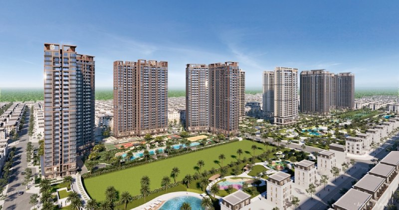 Một số lưu ý khi ở phân khu Southern Square