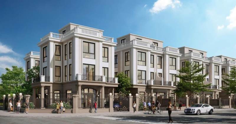 Kinh nghiệm mua shophouse Vinhomes Hậu Nghĩa