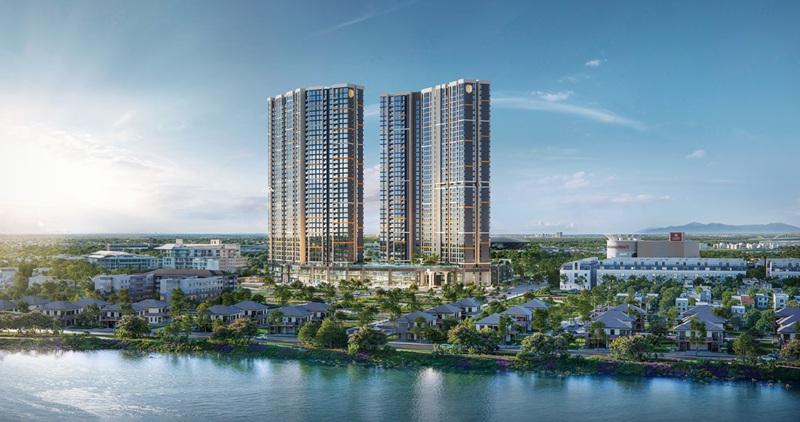 Dự án Masteri Rivera Danang - siêu phẩm bất động sản cao cấp
